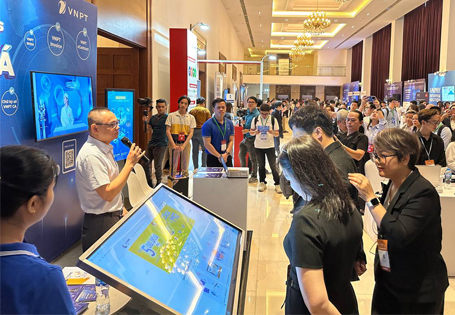 Ông Phạm Việt Hùng - Giám đốc nền tảng oneSME phát biểu tại sự kiện